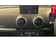 Audi S3 TFSI Black Edition 2.0 TFSI Black Edition Sportback 5dr Petrol S Tronic quattro Euro 6 (s/s) (300 ps) 