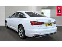 Audi A6 Saloon TDI Sport 2.0 TDI 40 Sport Saloon 4dr Diesel S Tronic Euro 6 (s/s) (204 ps) 