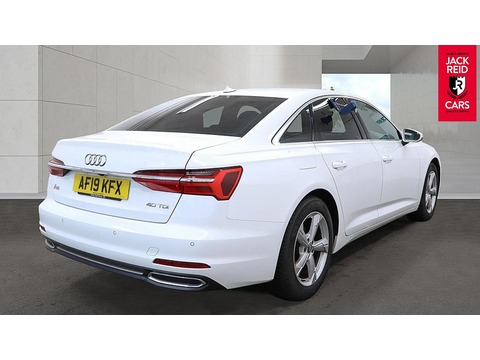 2.0 TDI 40 Sport Saloon 4dr Diesel S Tronic Euro 6 (s/s) (204 ps)