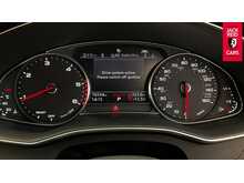 Audi A6 Saloon TDI Sport 2.0 TDI 40 Sport Saloon 4dr Diesel S Tronic Euro 6 (s/s) (204 ps) 