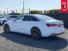 Audi A6 Saloon TDI Sport 2.0 TDI 40 Sport Saloon 4dr Diesel S Tronic Euro 6 (s/s) (204 ps) 