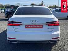 Audi A6 Saloon TDI Sport 2.0 TDI 40 Sport Saloon 4dr Diesel S Tronic Euro 6 (s/s) (204 ps) 