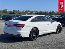 Audi A6 Saloon TDI Sport 2.0 TDI 40 Sport Saloon 4dr Diesel S Tronic Euro 6 (s/s) (204 ps) 