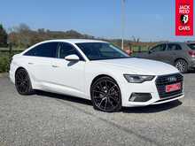 Audi A6 Saloon TDI Sport 2.0 TDI 40 Sport Saloon 4dr Diesel S Tronic Euro 6 (s/s) (204 ps) 