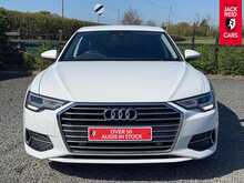 Audi A6 Saloon TDI Sport 2.0 TDI 40 Sport Saloon 4dr Diesel S Tronic Euro 6 (s/s) (204 ps) 