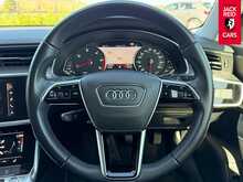 Audi A6 Saloon TDI Sport 2.0 TDI 40 Sport Saloon 4dr Diesel S Tronic Euro 6 (s/s) (204 ps) 
