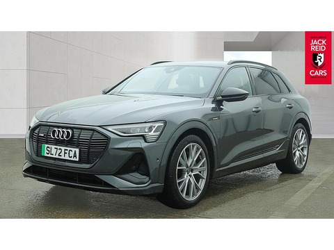 55 Black Edition SUV 5dr Electric Auto quattro 95kWh (11kW Charger) (408 ps)