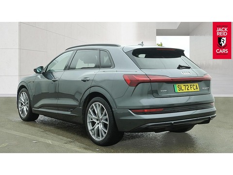 55 Black Edition SUV 5dr Electric Auto quattro 95kWh (11kW Charger) (408 ps)