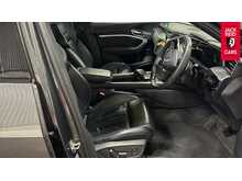 Audi e-tron Black Edition 55 Black Edition SUV 5dr Electric Auto quattro 95kWh (11kW Charger) (408 ps) 