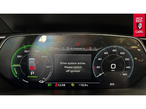 55 Black Edition SUV 5dr Electric Auto quattro 95kWh (11kW Charger) (408 ps)