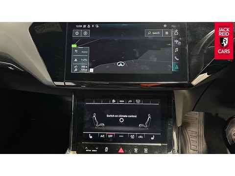 55 Black Edition SUV 5dr Electric Auto quattro 95kWh (11kW Charger) (408 ps)