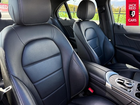 2.1 C220d AMG Line Saloon 4dr Diesel G-Tronic+ Euro 6 (s/s) (170 ps)