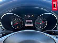 Mercedes-Benz C Class C220d AMG Line 2.1 C220d AMG Line Saloon 4dr Diesel G-Tronic+ Euro 6 (s/s) (170 ps) 
