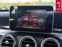 Mercedes-Benz C Class C220d AMG Line 2.1 C220d AMG Line Saloon 4dr Diesel G-Tronic+ Euro 6 (s/s) (170 ps) 