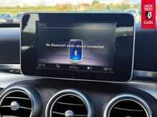 Mercedes-Benz C Class C220d AMG Line 2.1 C220d AMG Line Saloon 4dr Diesel G-Tronic+ Euro 6 (s/s) (170 ps) 
