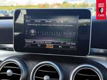 Mercedes-Benz C Class C220d AMG Line 2.1 C220d AMG Line Saloon 4dr Diesel G-Tronic+ Euro 6 (s/s) (170 ps) 