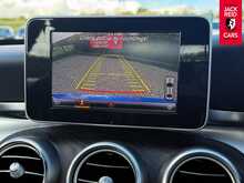 Mercedes-Benz C Class C220d AMG Line 2.1 C220d AMG Line Saloon 4dr Diesel G-Tronic+ Euro 6 (s/s) (170 ps) 