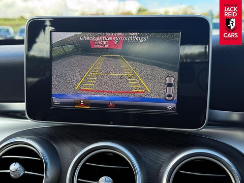 2.1 C220d AMG Line Saloon 4dr Diesel G-Tronic+ Euro 6 (s/s) (170 ps)