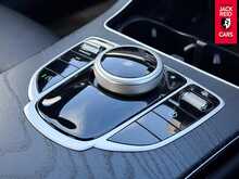 Mercedes-Benz C Class C220d AMG Line 2.1 C220d AMG Line Saloon 4dr Diesel G-Tronic+ Euro 6 (s/s) (170 ps) 