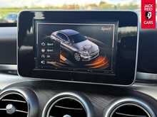 Mercedes-Benz C Class C220d AMG Line 2.1 C220d AMG Line Saloon 4dr Diesel G-Tronic+ Euro 6 (s/s) (170 ps) 
