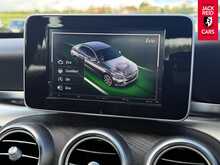 Mercedes-Benz C Class C220d AMG Line 2.1 C220d AMG Line Saloon 4dr Diesel G-Tronic+ Euro 6 (s/s) (170 ps) 