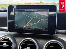 Mercedes-Benz C Class C220d AMG Line 2.1 C220d AMG Line Saloon 4dr Diesel G-Tronic+ Euro 6 (s/s) (170 ps) 