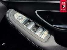 Mercedes-Benz C Class C220d AMG Line 2.1 C220d AMG Line Saloon 4dr Diesel G-Tronic+ Euro 6 (s/s) (170 ps) 