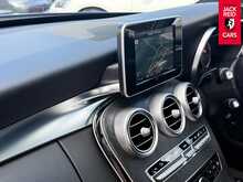 Mercedes-Benz C Class C220d AMG Line 2.1 C220d AMG Line Saloon 4dr Diesel G-Tronic+ Euro 6 (s/s) (170 ps) 