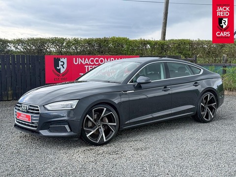 2.0 TDI Sport Sportback 5dr Diesel S Tronic quattro Euro 6 (s/s) (190 ps)