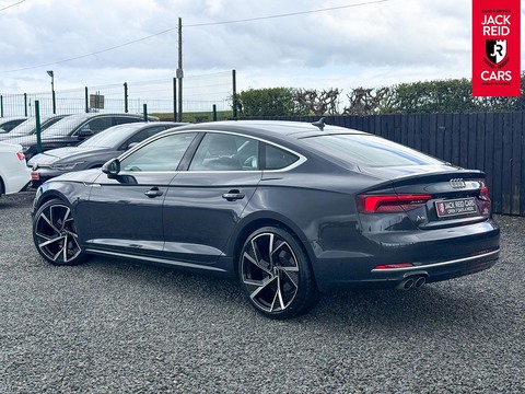 2.0 TDI Sport Sportback 5dr Diesel S Tronic quattro Euro 6 (s/s) (190 ps)