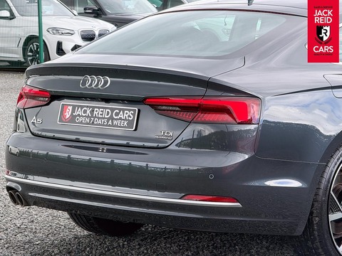 2.0 TDI Sport Sportback 5dr Diesel S Tronic quattro Euro 6 (s/s) (190 ps)