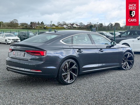 2.0 TDI Sport Sportback 5dr Diesel S Tronic quattro Euro 6 (s/s) (190 ps)