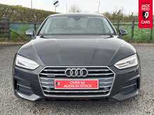 Audi A5 TDI Sport 2.0 TDI Sport Sportback 5dr Diesel S Tronic quattro Euro 6 (s/s) (190 ps) 