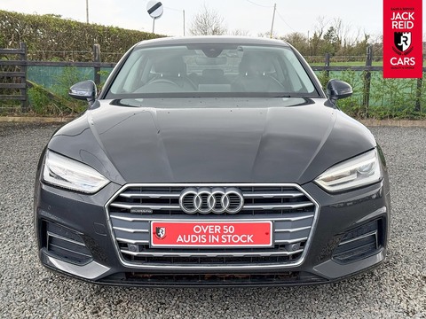 2.0 TDI Sport Sportback 5dr Diesel S Tronic quattro Euro 6 (s/s) (190 ps)