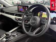 Audi A5 TDI Sport 2.0 TDI Sport Sportback 5dr Diesel S Tronic quattro Euro 6 (s/s) (190 ps) 