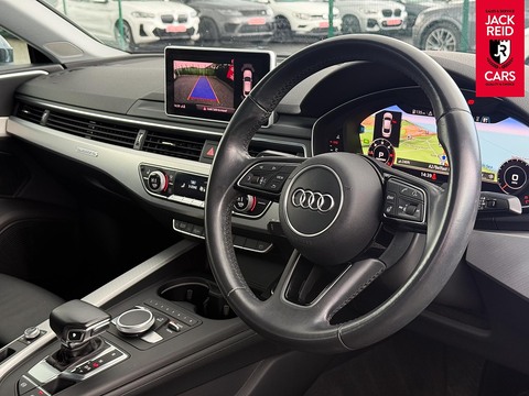 2.0 TDI Sport Sportback 5dr Diesel S Tronic quattro Euro 6 (s/s) (190 ps)