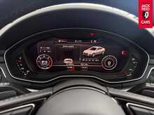 Audi A5 TDI Sport 2.0 TDI Sport Sportback 5dr Diesel S Tronic quattro Euro 6 (s/s) (190 ps) 