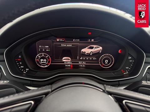 2.0 TDI Sport Sportback 5dr Diesel S Tronic quattro Euro 6 (s/s) (190 ps)