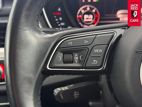 2.0 TDI Sport Sportback 5dr Diesel S Tronic quattro Euro 6 (s/s) (190 ps)