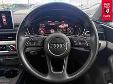 Audi A5 TDI Sport 2.0 TDI Sport Sportback 5dr Diesel S Tronic quattro Euro 6 (s/s) (190 ps) 