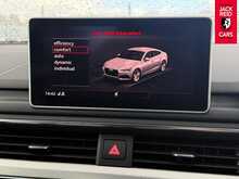 Audi A5 TDI Sport 2.0 TDI Sport Sportback 5dr Diesel S Tronic quattro Euro 6 (s/s) (190 ps) 