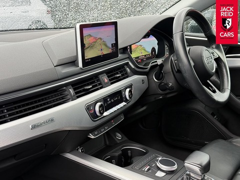 2.0 TDI Sport Sportback 5dr Diesel S Tronic quattro Euro 6 (s/s) (190 ps)