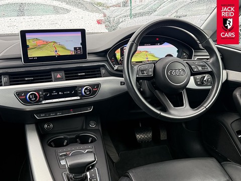 2.0 TDI Sport Sportback 5dr Diesel S Tronic quattro Euro 6 (s/s) (190 ps)