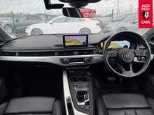 Audi A5 TDI Sport 2.0 TDI Sport Sportback 5dr Diesel S Tronic quattro Euro 6 (s/s) (190 ps) 