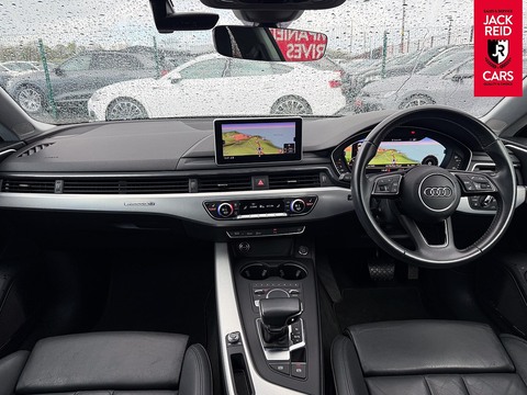 2.0 TDI Sport Sportback 5dr Diesel S Tronic quattro Euro 6 (s/s) (190 ps)