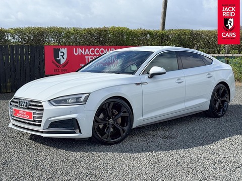 2.0 TDI S line Sportback 5dr Diesel S Tronic quattro Euro 6 (s/s) (190 ps)