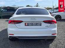 Audi A5 TDI S line 2.0 TDI S line Sportback 5dr Diesel S Tronic quattro Euro 6 (s/s) (190 ps) 