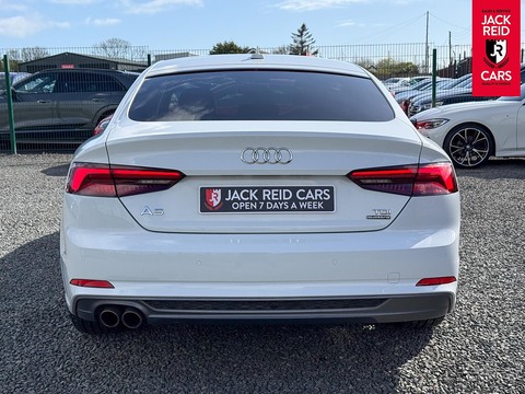 2.0 TDI S line Sportback 5dr Diesel S Tronic quattro Euro 6 (s/s) (190 ps)