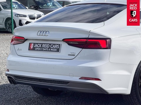 2.0 TDI S line Sportback 5dr Diesel S Tronic quattro Euro 6 (s/s) (190 ps)