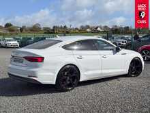 Audi A5 TDI S line 2.0 TDI S line Sportback 5dr Diesel S Tronic quattro Euro 6 (s/s) (190 ps) 